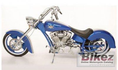 2009 Von Dutch Lowbrow ProCruiser photo